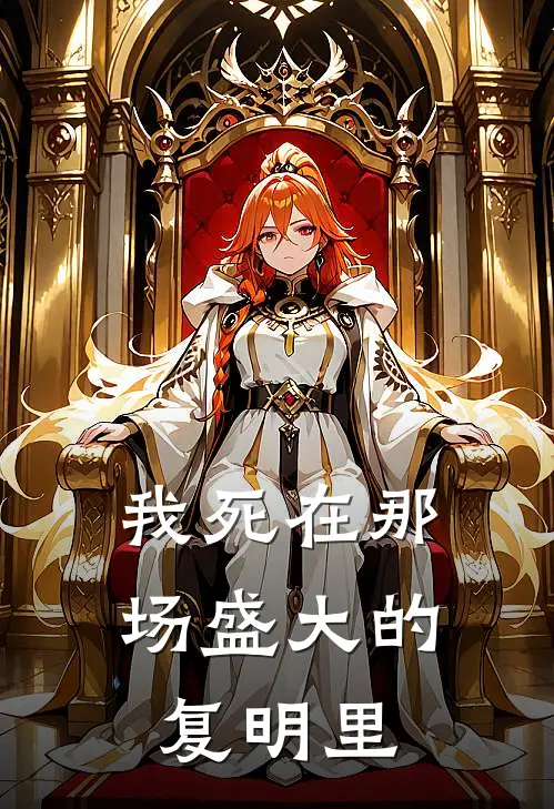 我死在那场盛大的复明里