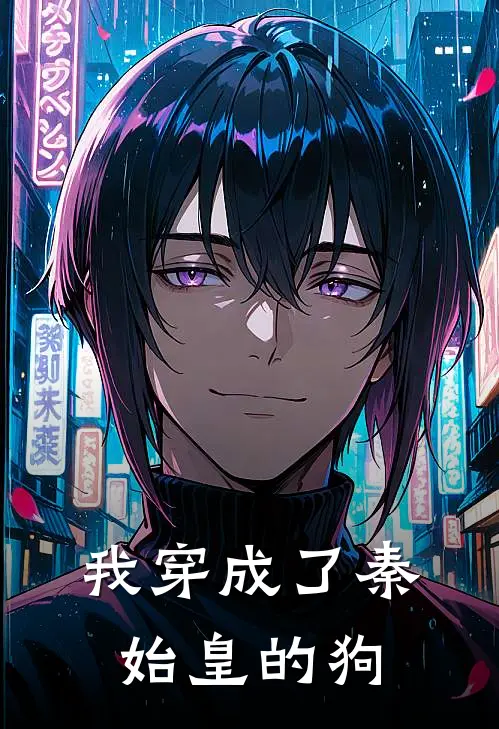 我穿成了秦始皇的狗