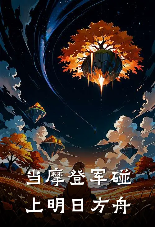 当摩登军碰上明日方舟