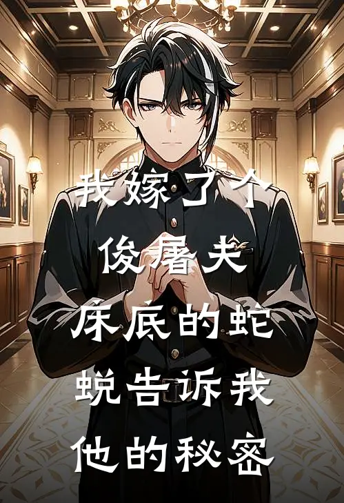 我嫁了个俊屠夫，床底的蛇蜕告诉我他的秘密