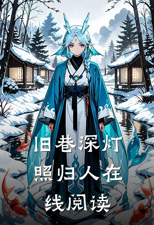 旧巷深灯照归人在线阅读