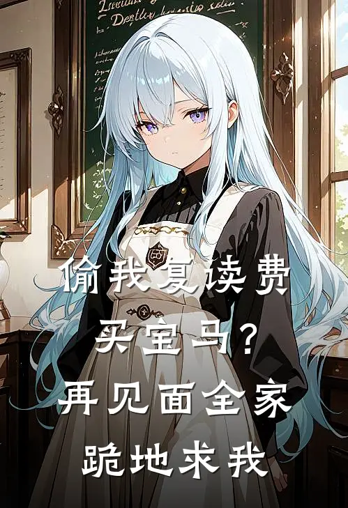 偷我复读费买宝马？再见面全家跪地求我