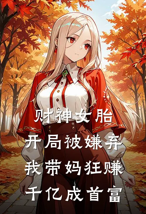 财神女胎：开局被嫌弃，我带妈狂赚千亿成首富