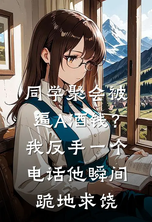 同学聚会被逼A酒钱？我反手一个电话，他瞬间跪地求饶