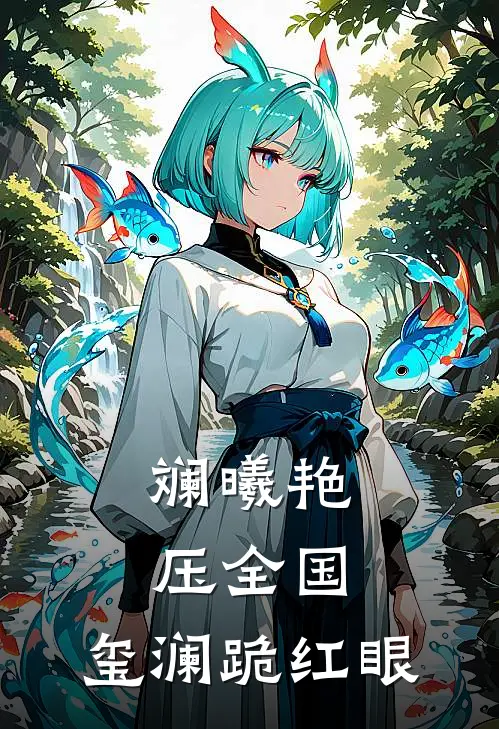 斓曦艳压全国，玺澜跪红眼