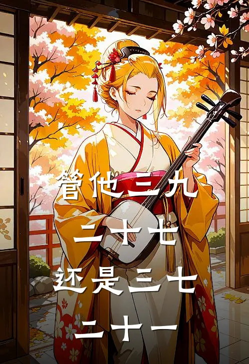 管他三九二十七，还是三七二十一