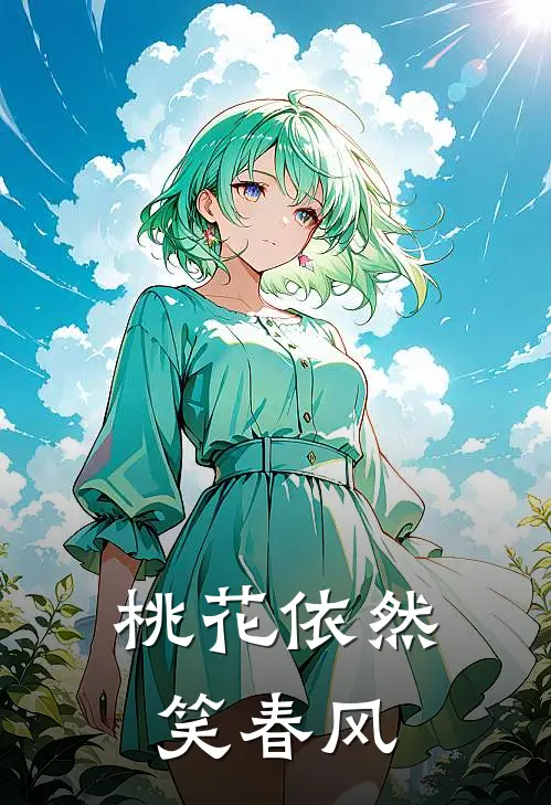 桃花依然笑春风