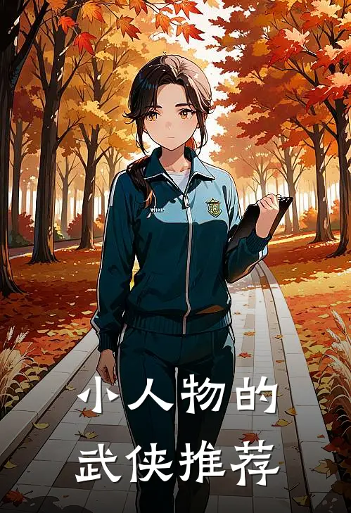 小人物的武侠推荐