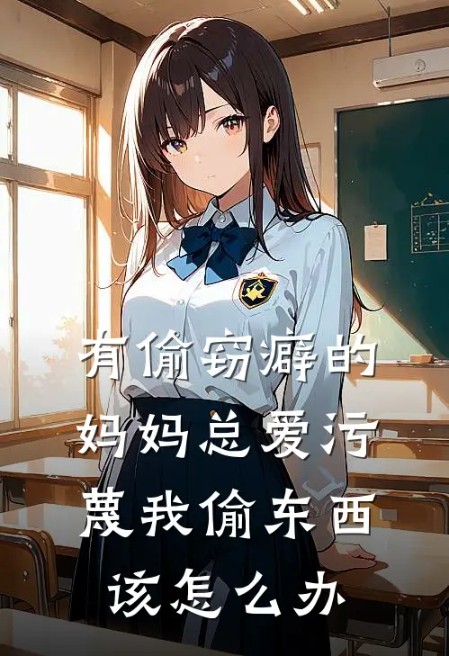 有偷窃癖的妈妈总爱污蔑我偷东西该怎么办