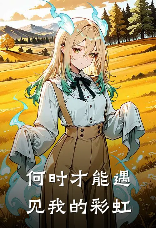 何时才能遇见我的彩虹(蒋虹孟勋)在哪看免费小说_已完结小说推荐何时才能遇见我的彩虹蒋虹孟勋