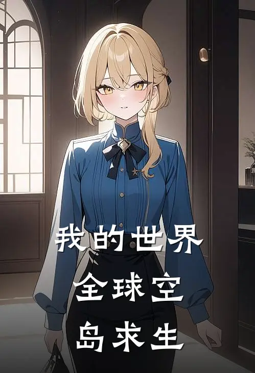 我的世界：全球空岛求生