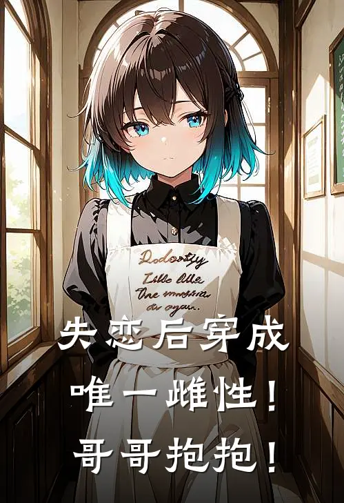 失恋后穿成唯一雌性！哥哥抱抱！(周语稚林寒叙)热门小说_《失恋后穿成唯一雌性！哥哥抱抱！》最新章节在线阅读