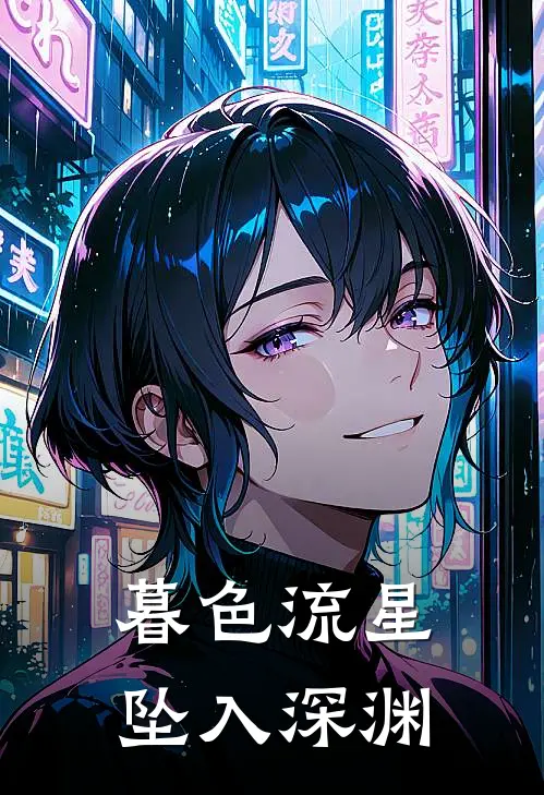 暮色流星，坠入深渊