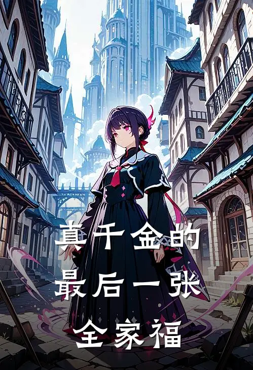 真千金的最后一张全家福