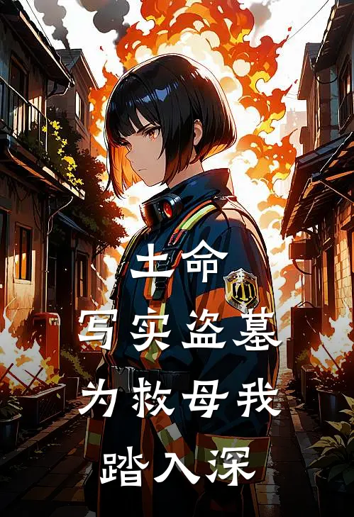 土命：写实盗墓，为救母我踏入深