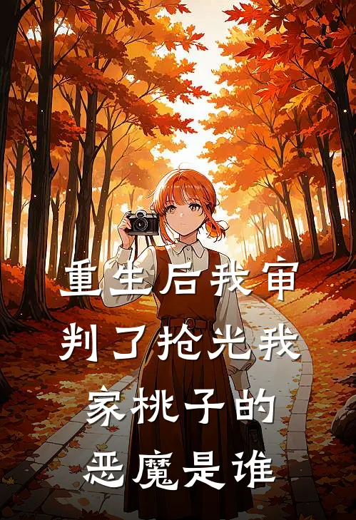 重生后我审判了抢光我家桃子的恶魔是谁