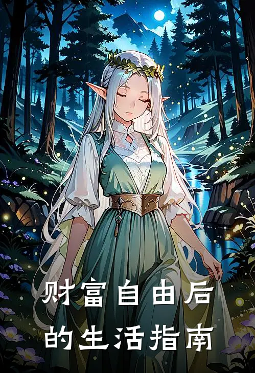 林默安娜(财富自由后的生活指南)最新章节在线阅读_林默安娜全章节阅读