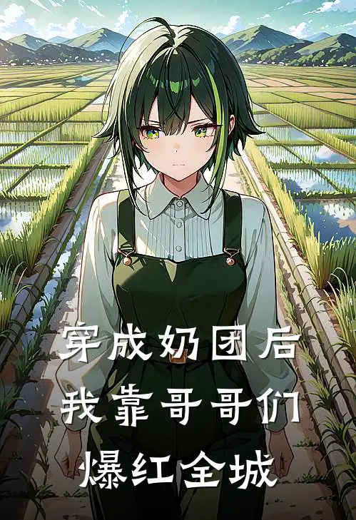 穿成奶团后，我靠哥哥们爆红全城