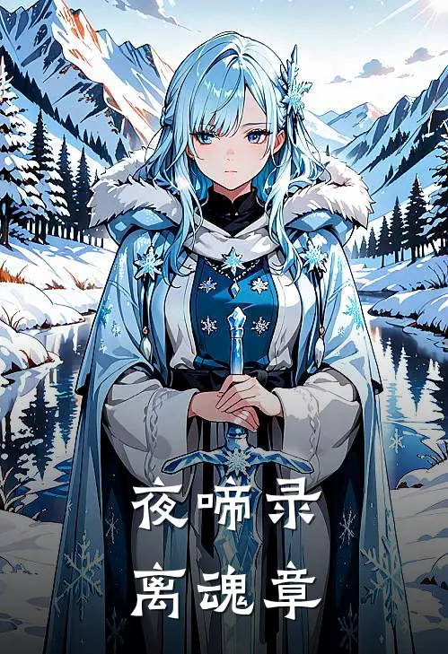 夜啼录·离魂章