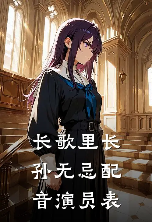 长歌里长孙无忌配音演员表