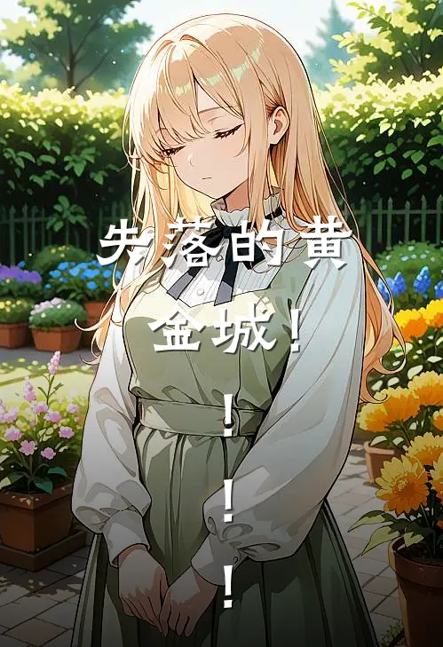 失落的黄金城！！！！