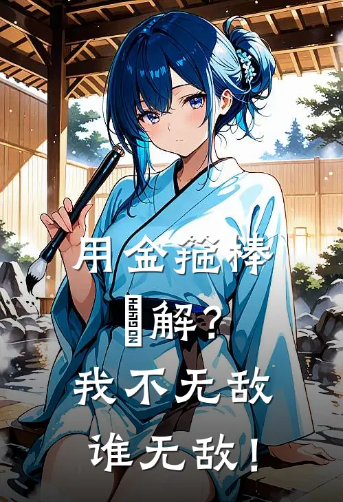 用金箍棒卐解？我不无敌谁无敌！