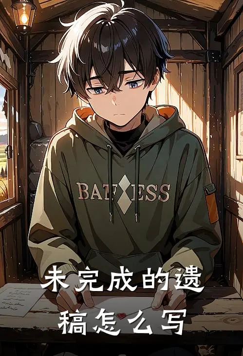 未完成的遗稿怎么写