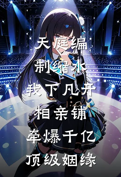 天庭编制缩水，我下凡开相亲铺，牵爆千亿顶级姻缘福布斯赵曼曼免费小说全集_小说免费完结天庭编制缩水，我下凡开相亲铺，牵爆千亿顶级姻缘福布斯赵曼曼