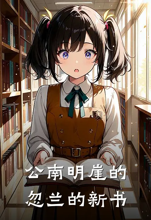 公南明崖的忽兰的新书