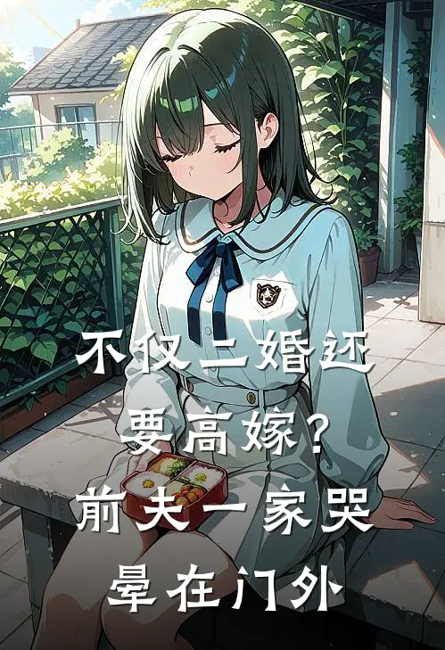 不仅二婚还要高嫁？前夫一家哭晕在门外