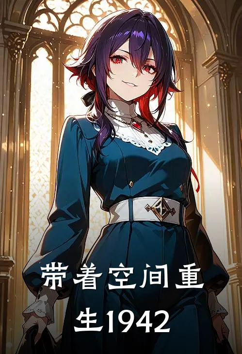 带着空间重生1942
