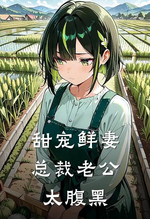 甜宠鲜妻：总裁老公太腹黑