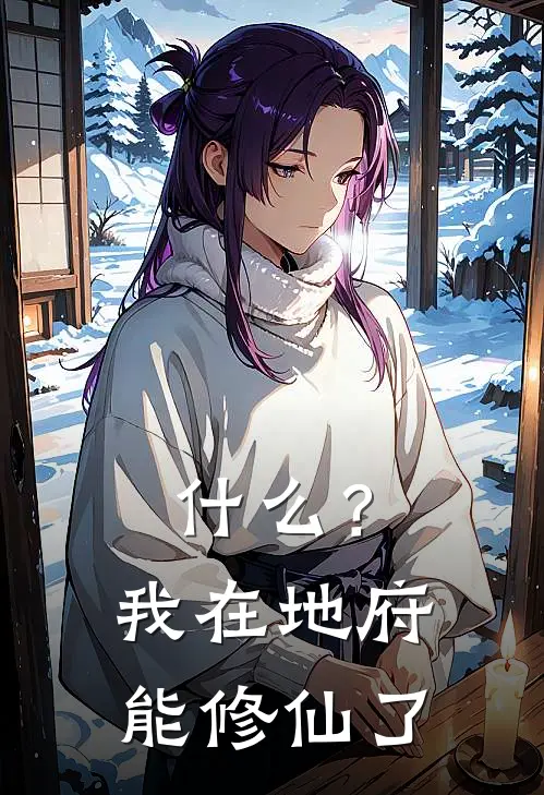 什么？我在地府能修仙了