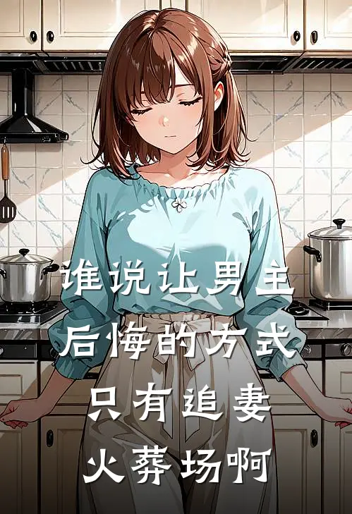 谁说让男主后悔的方式只有追妻火葬场啊