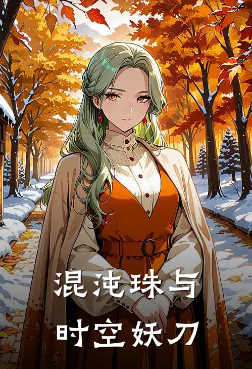 混沌珠与时空妖刀