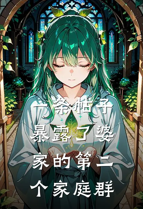 一条帖子暴露了婆家的第二个家庭群