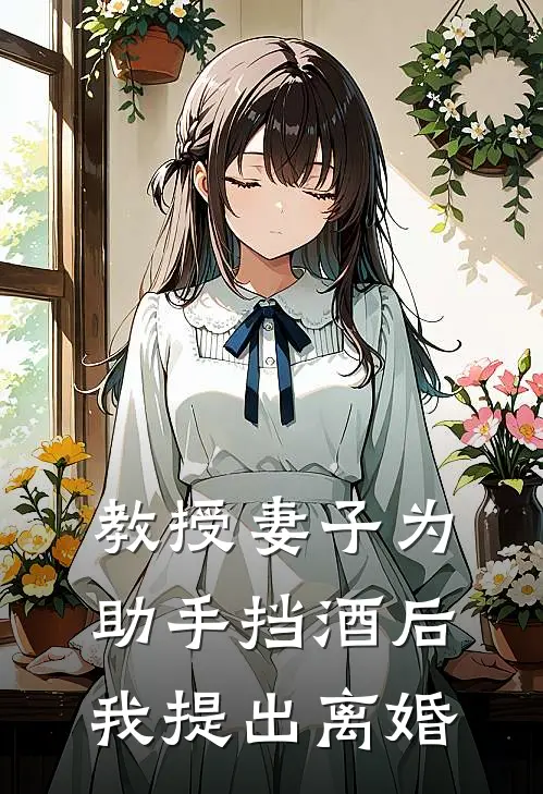 教授妻子为助手挡酒后，我提出离婚