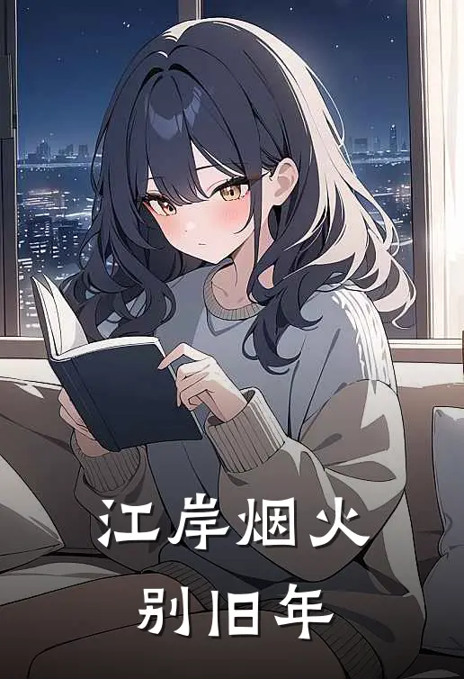 江岸烟火别旧年