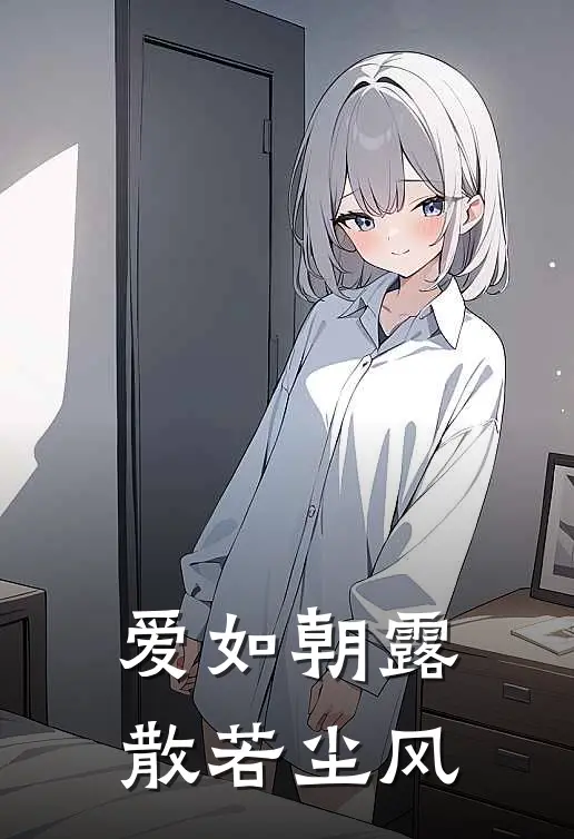 爱如朝露，散若尘风