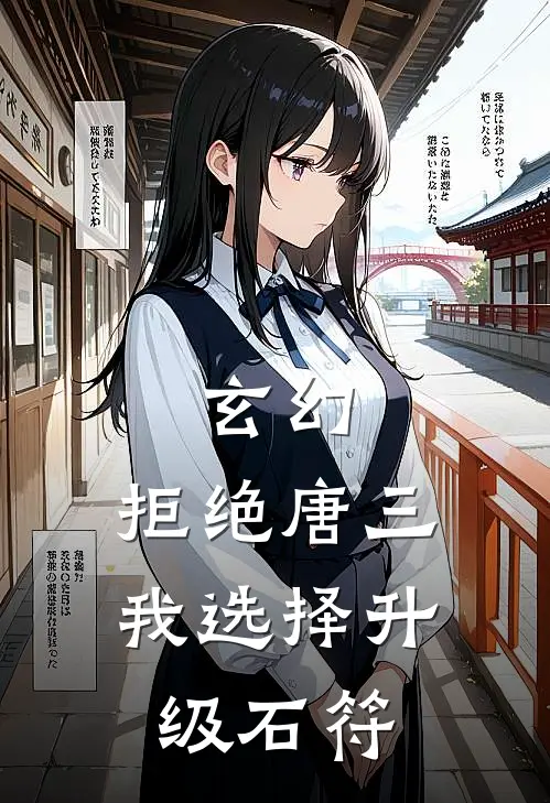 玄幻：拒绝唐三，我选择升级石符