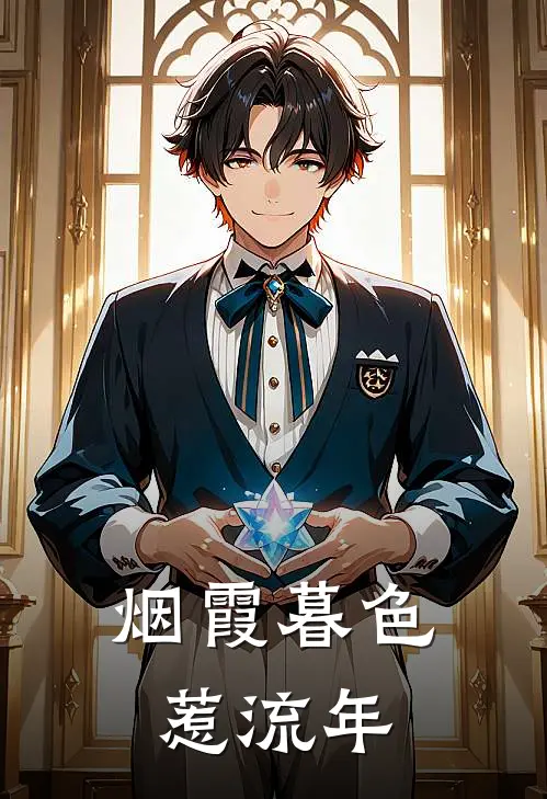 烟霞暮色惹流年