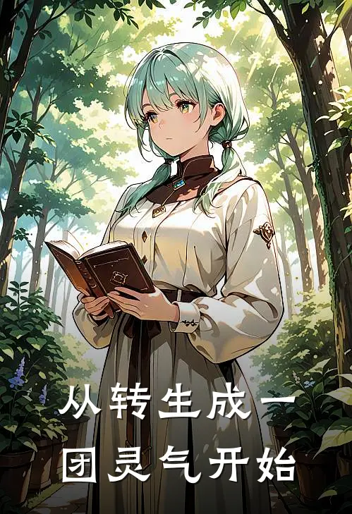 从转生成一团灵气开始楚昭然觉明免费热门小说_最热门小说从转生成一团灵气开始楚昭然觉明