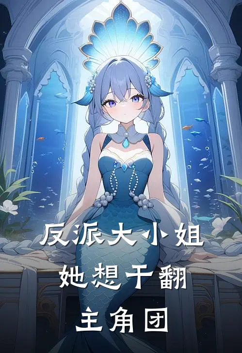 反派大小姐，她想干翻主角团