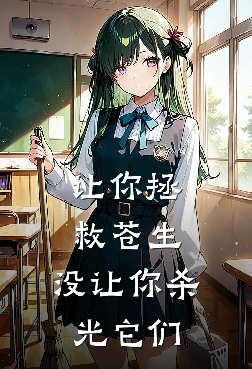 让你拯救苍生，没让你杀光它们