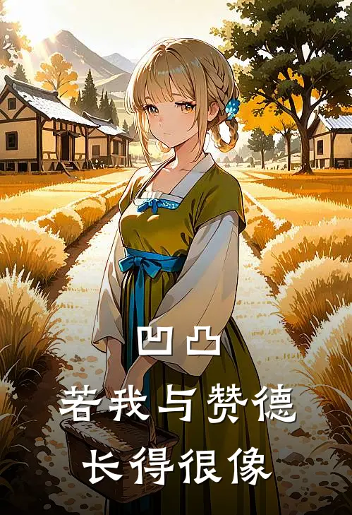 凹凸：若我与赞德长得很像