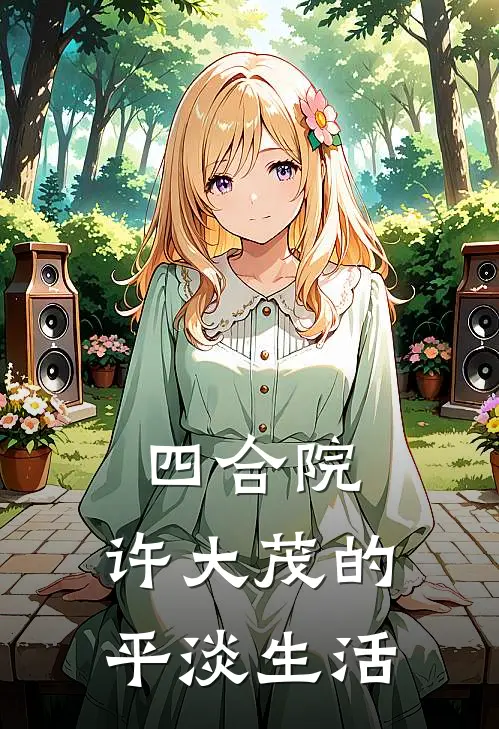 四合院：许大茂的平淡生活