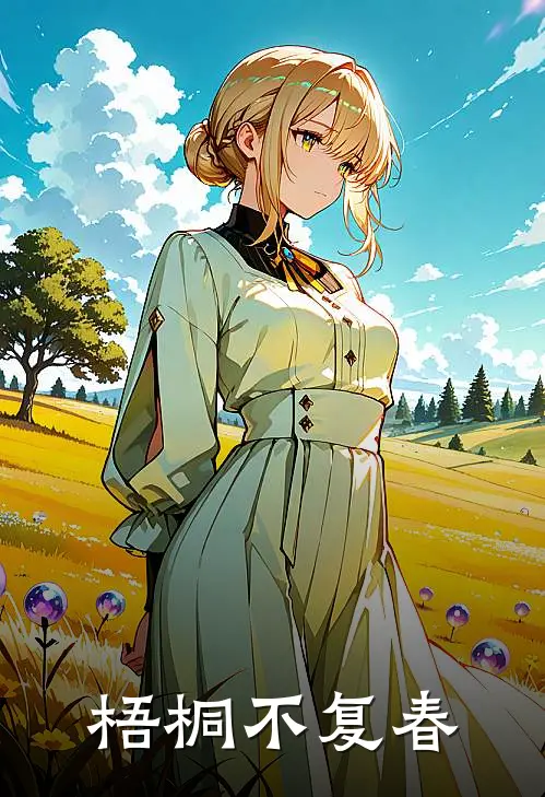 梧桐不复春