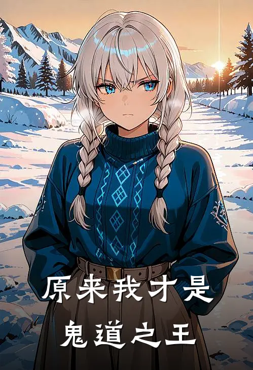 原来我才是鬼道之王