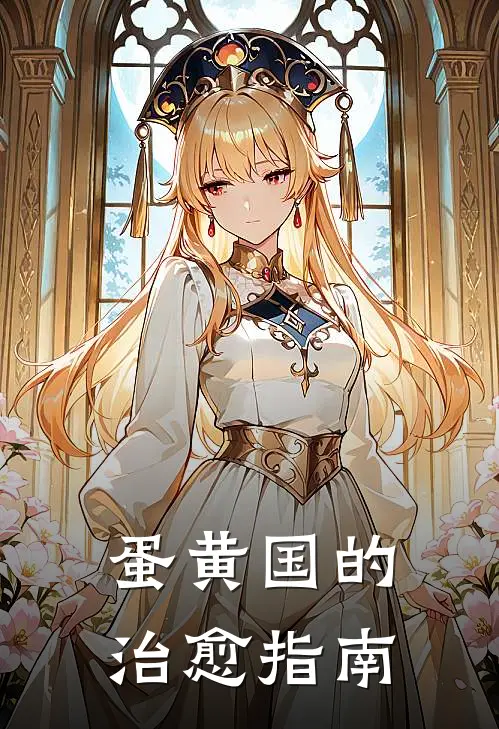 蛋黄国的治愈指南