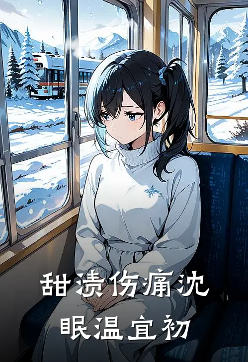 甜渍伤痛沈眠温宜初